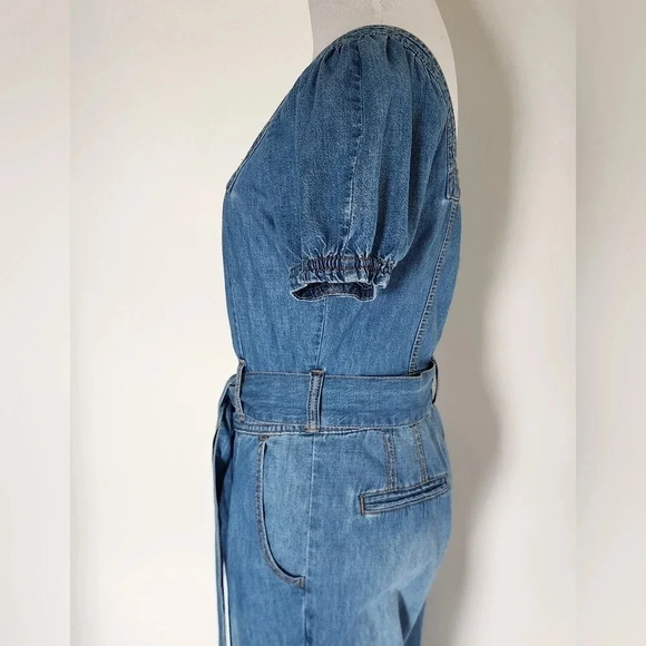 || PILCRO & THE LETTERPRESS || jumpsuit - Picture 7 of 11